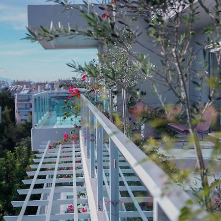 Scale Suites Αθήνα Εξωτερικό φωτογραφία
