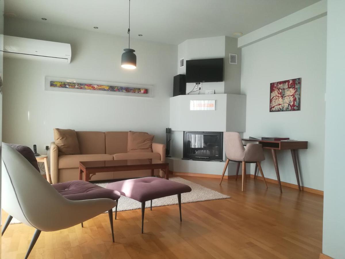 Scale Suites Αθήνα Εξωτερικό φωτογραφία