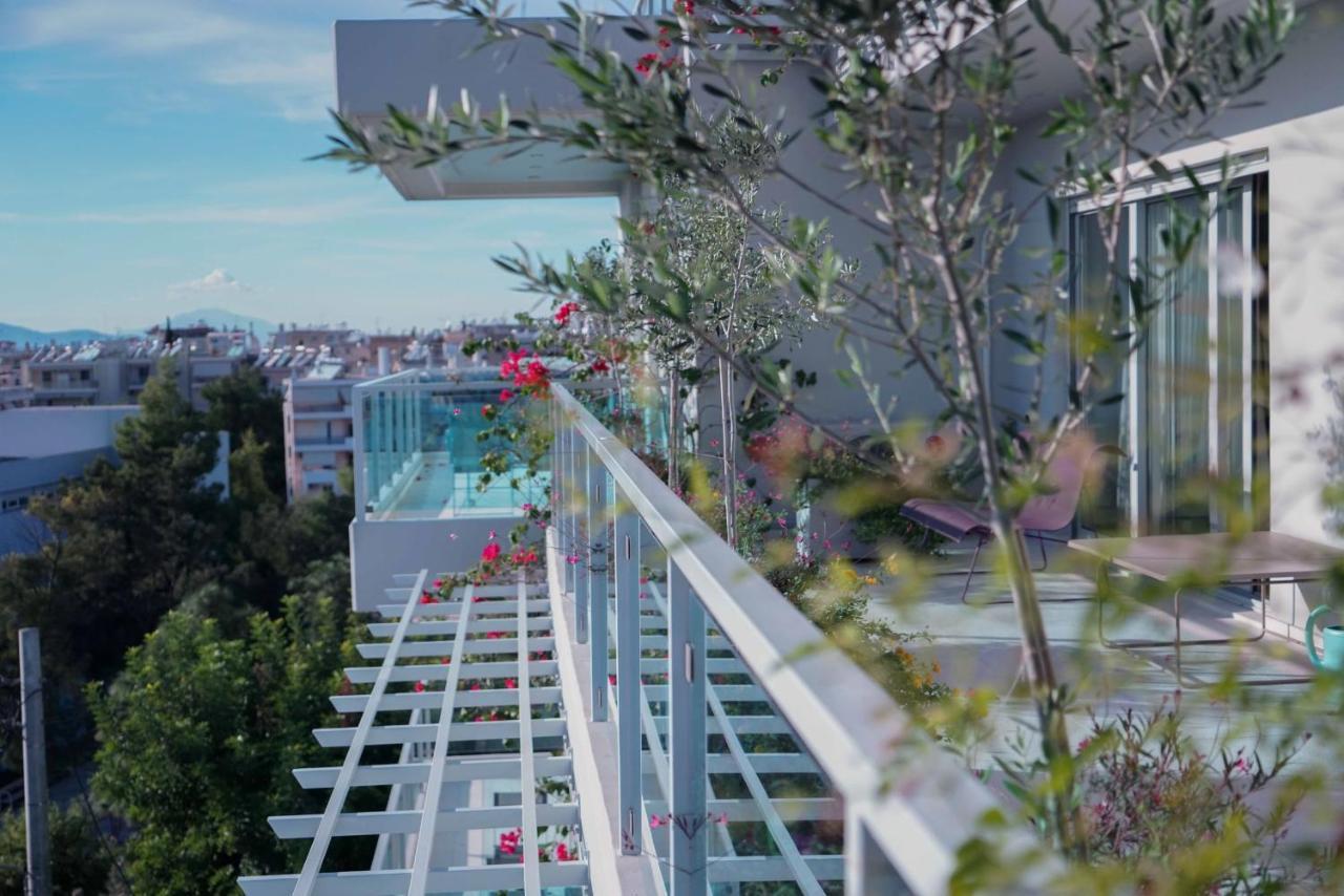 Scale Suites Αθήνα Εξωτερικό φωτογραφία