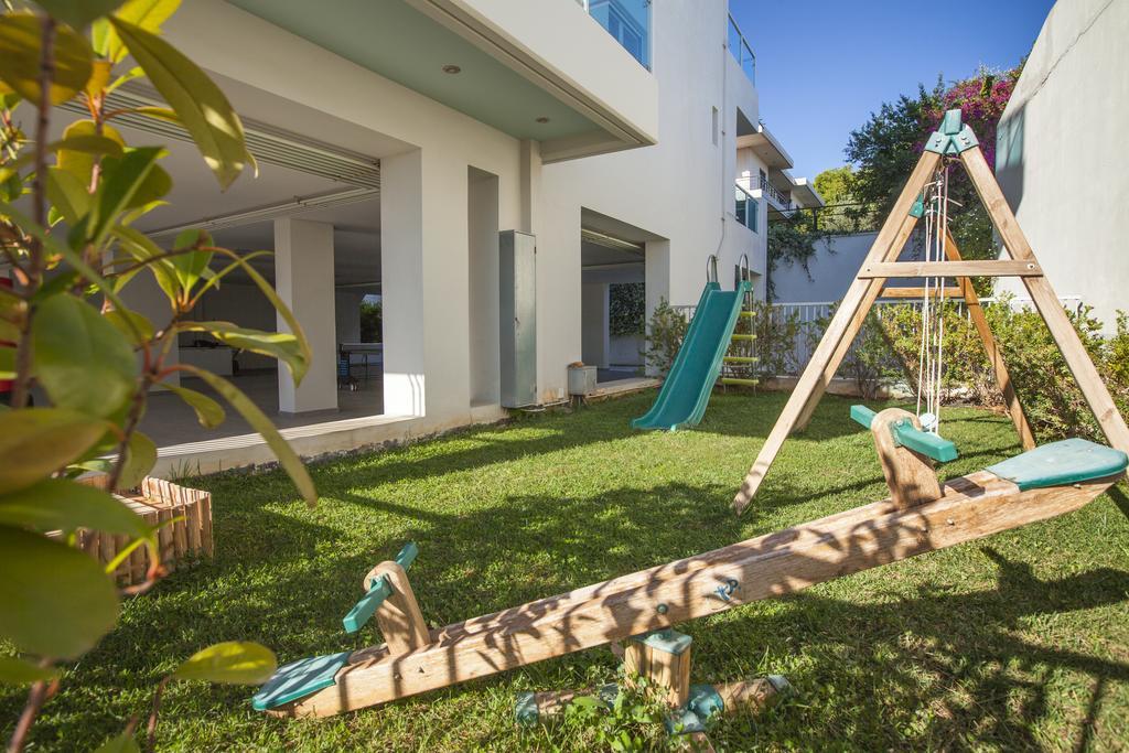 Scale Suites Αθήνα Εξωτερικό φωτογραφία