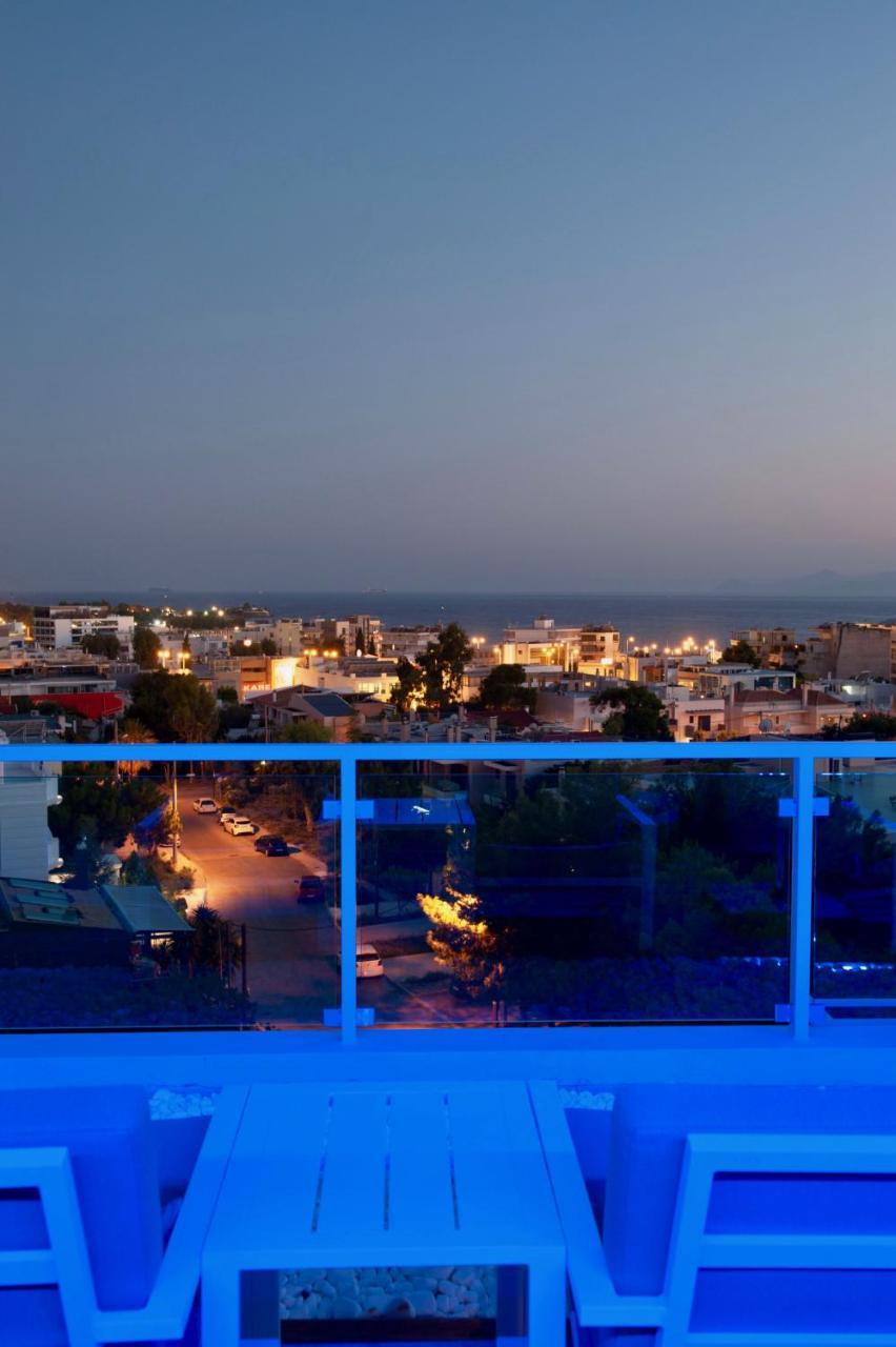Scale Suites Αθήνα Εξωτερικό φωτογραφία