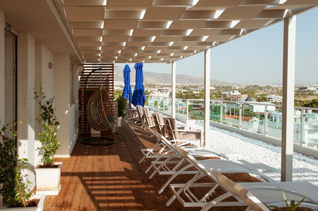 Scale Suites Αθήνα Εξωτερικό φωτογραφία