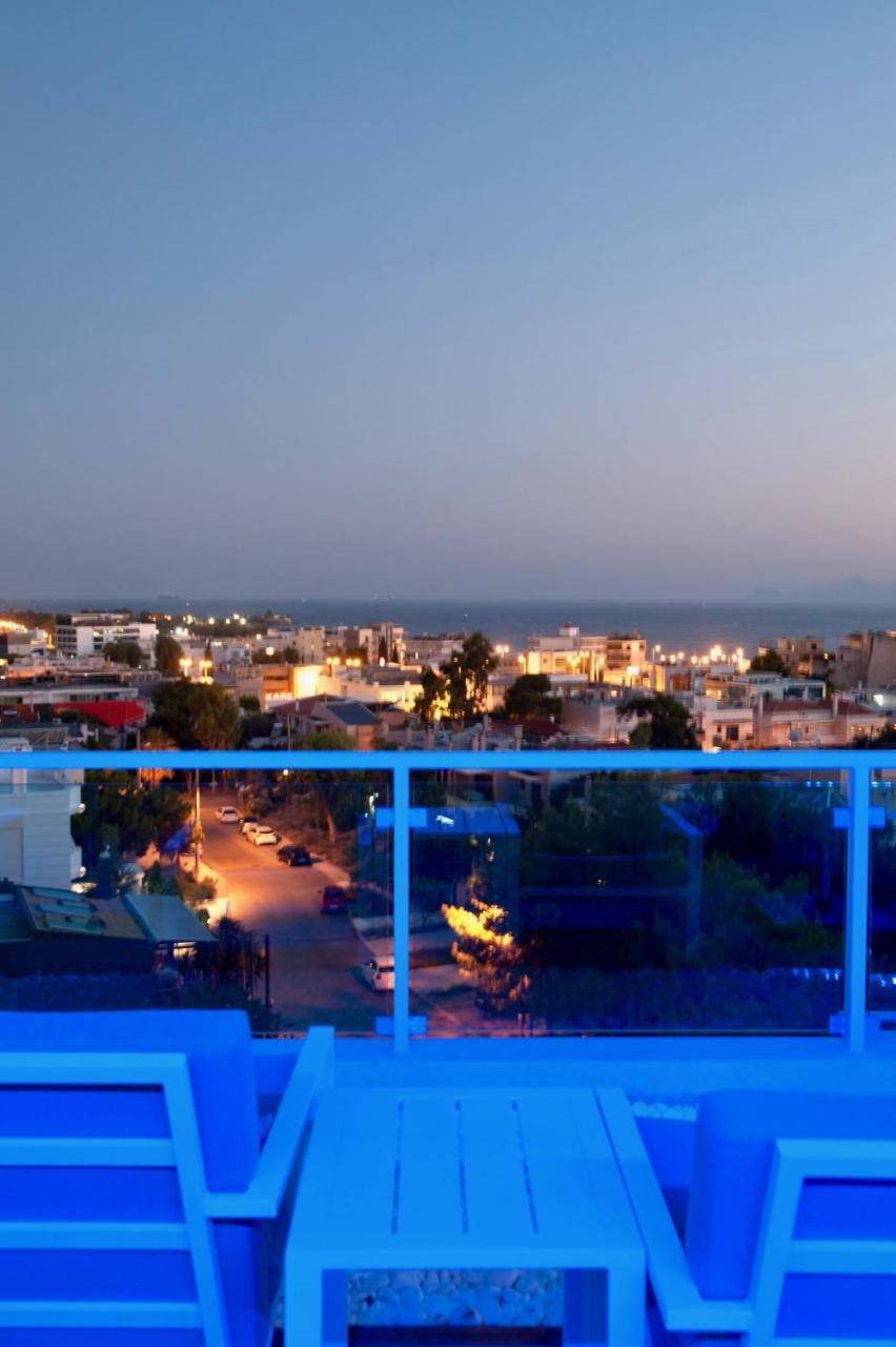Scale Suites Αθήνα Εξωτερικό φωτογραφία
