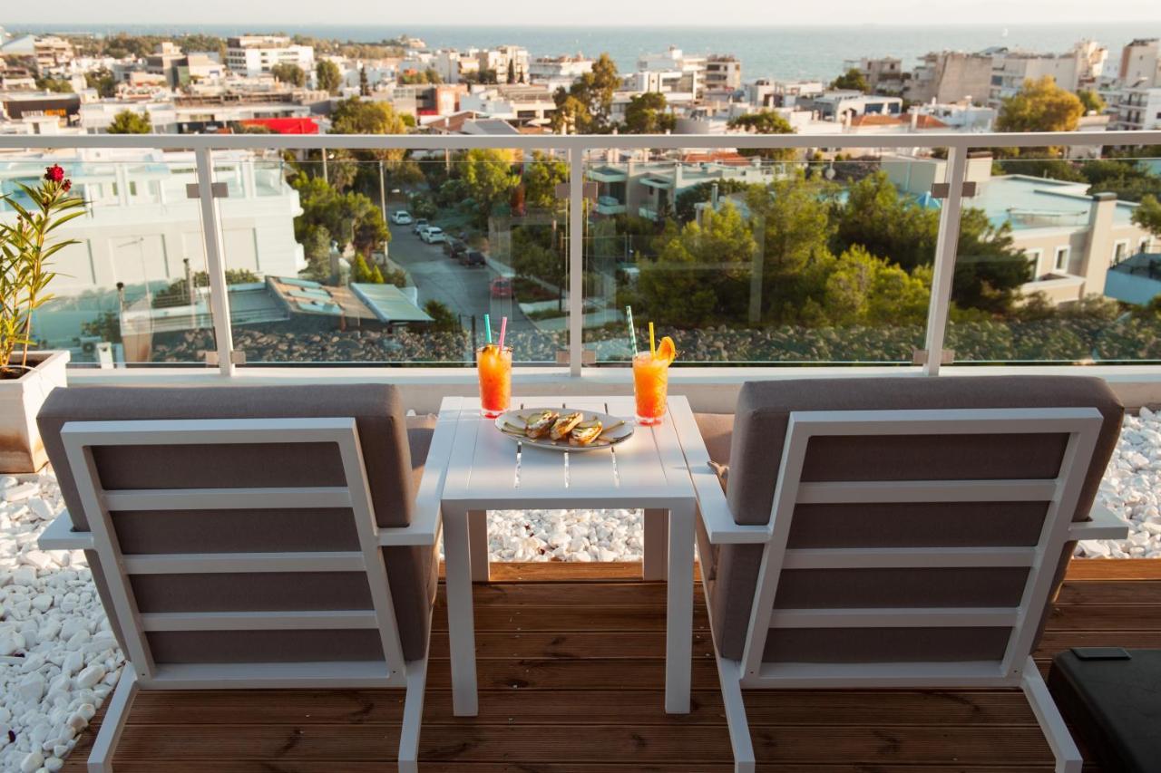 Scale Suites Αθήνα Εξωτερικό φωτογραφία