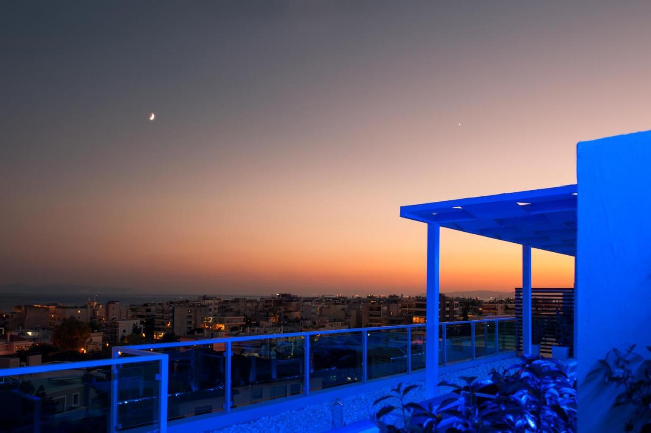 Scale Suites Αθήνα Εξωτερικό φωτογραφία