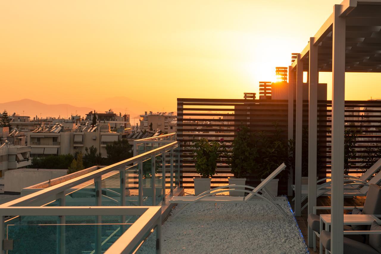 Scale Suites Αθήνα Εξωτερικό φωτογραφία
