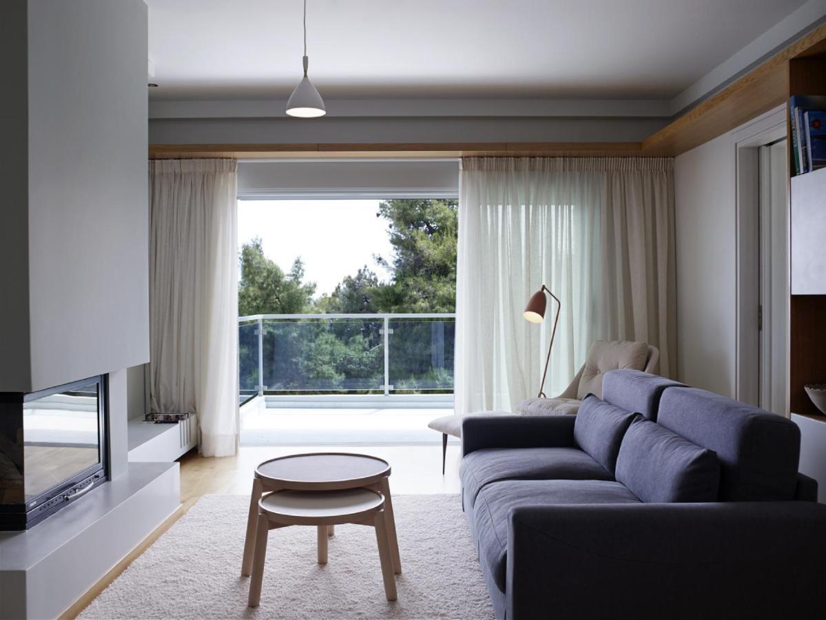 Scale Suites Αθήνα Δωμάτιο φωτογραφία
